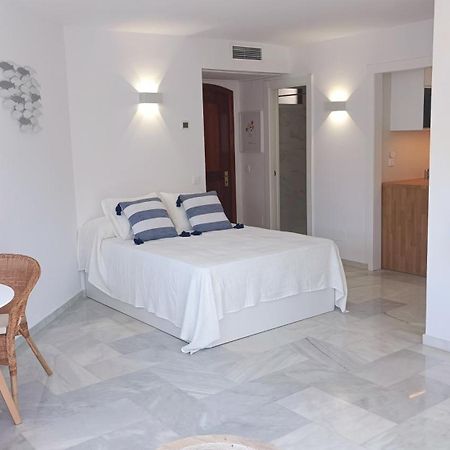 Beach Studio Puerto Marina Playa Benalmádena Exteriér fotografie