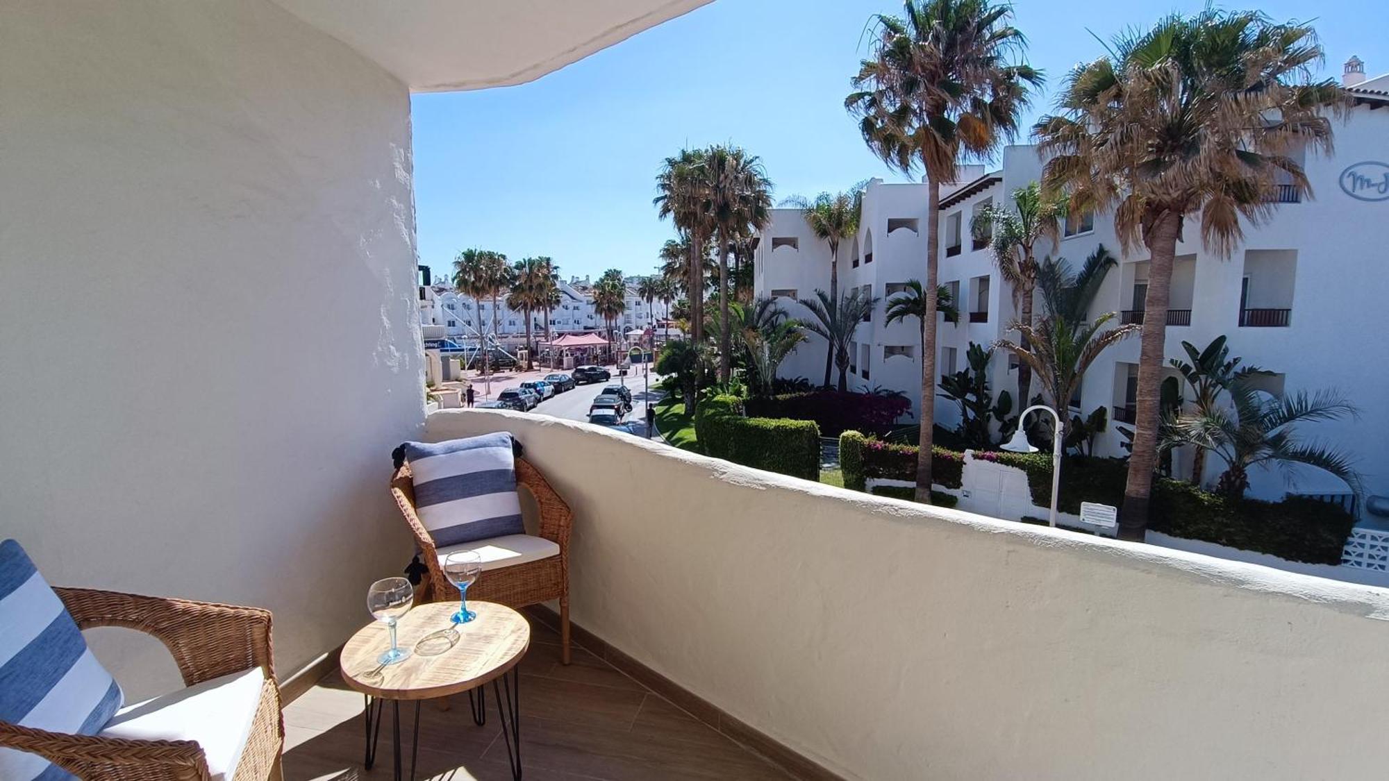 Beach Studio Puerto Marina Playa Benalmádena Exteriér fotografie