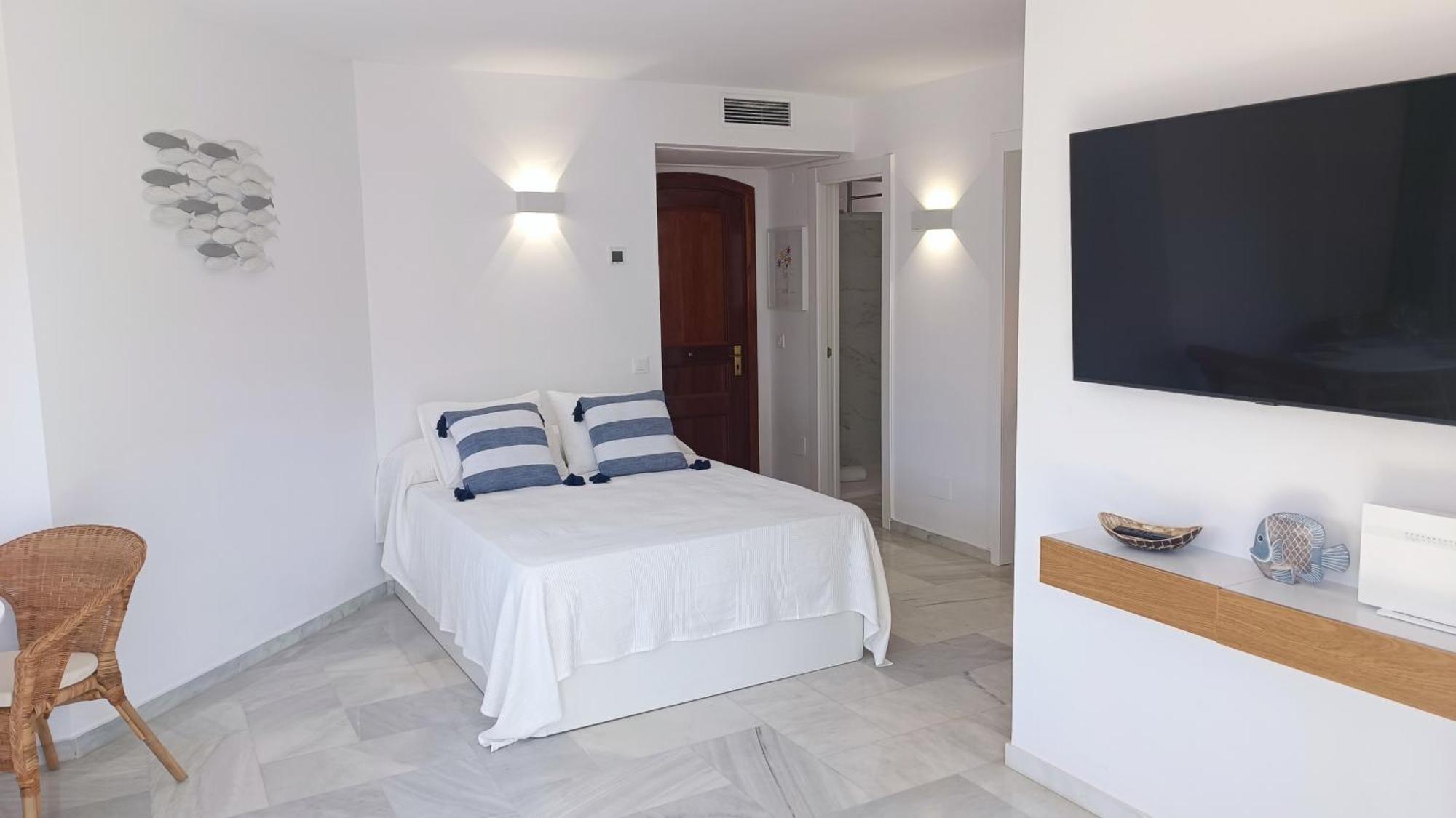 Beach Studio Puerto Marina Playa Benalmádena Exteriér fotografie