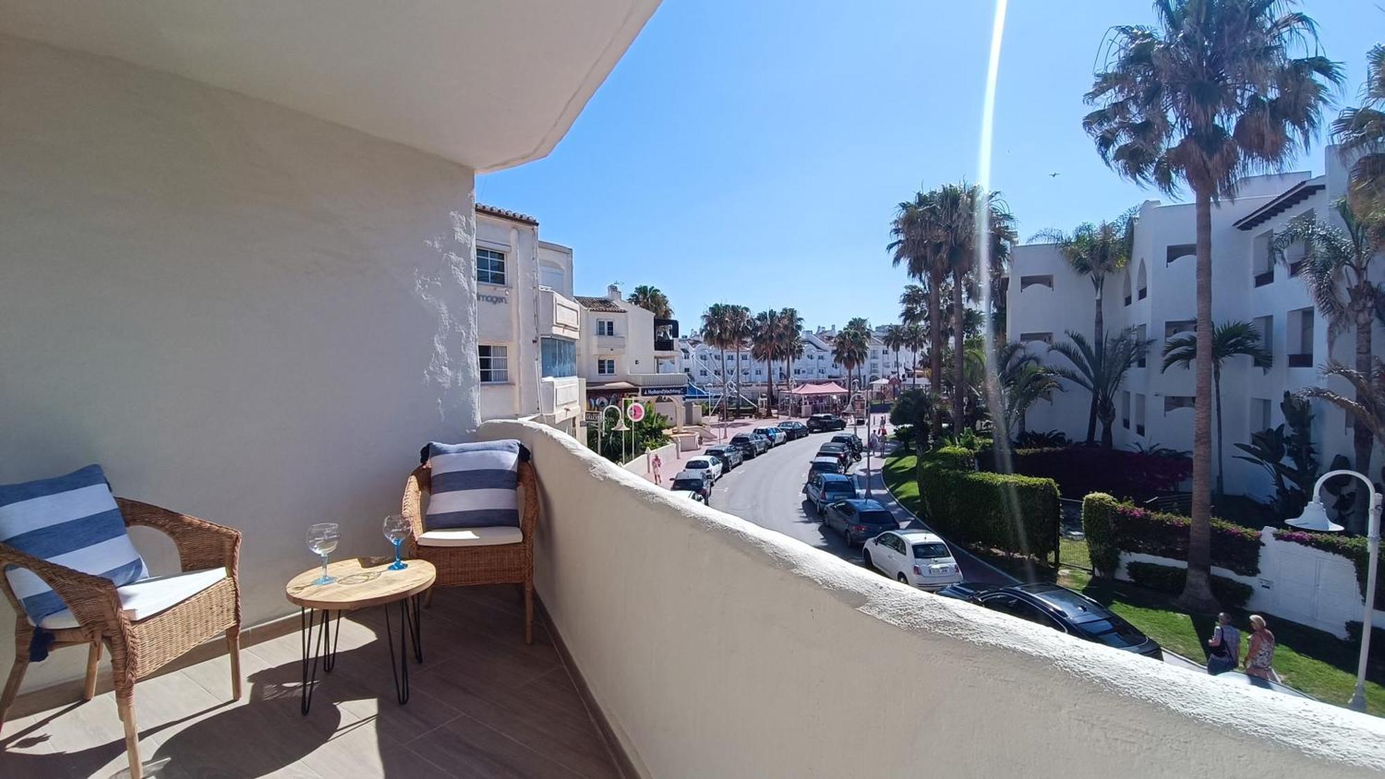 Beach Studio Puerto Marina Playa Benalmádena Exteriér fotografie
