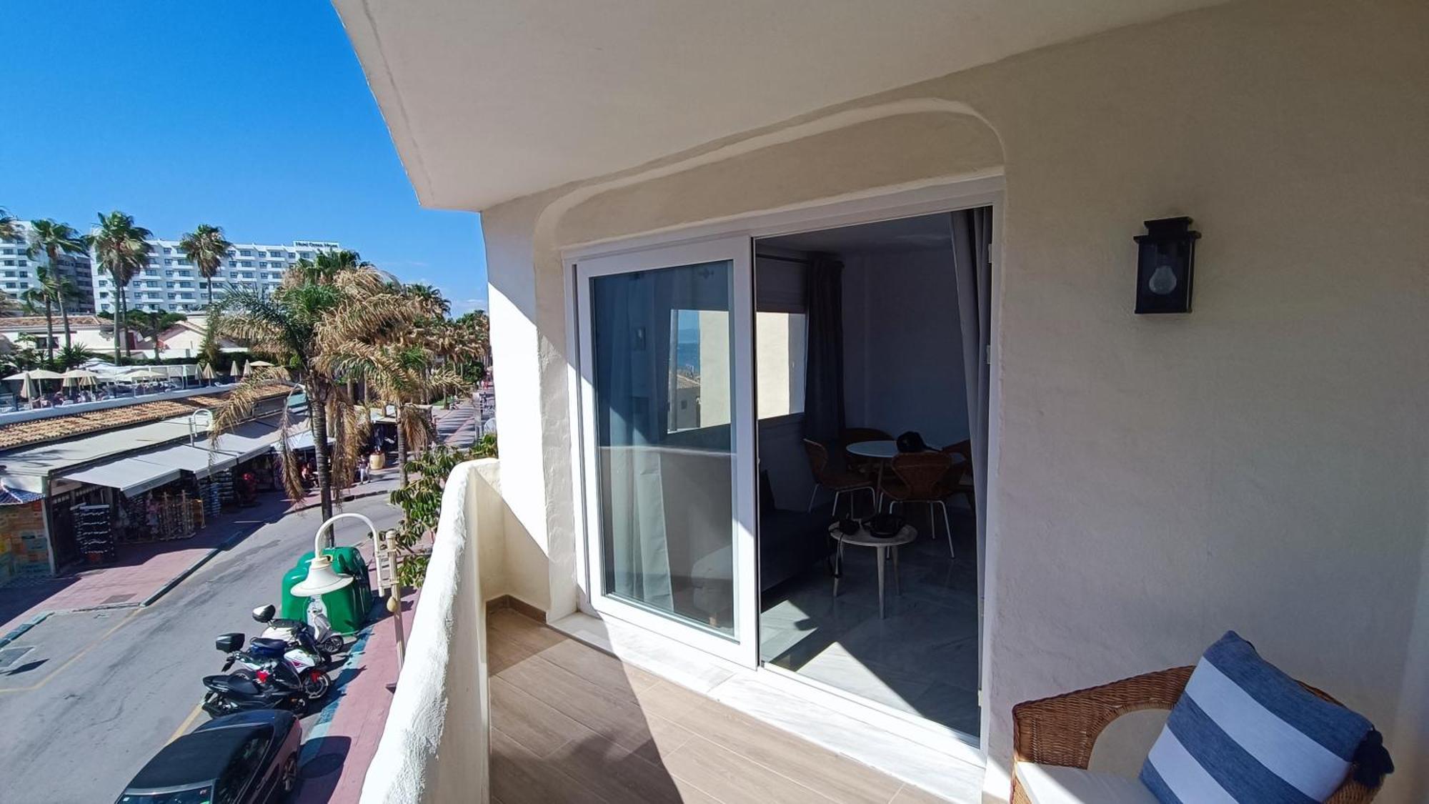 Beach Studio Puerto Marina Playa Benalmádena Exteriér fotografie